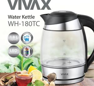 Czajnik Vivax WH-180TC 3