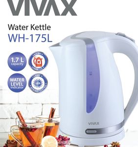 Czajnik Vivax WH-175L 2