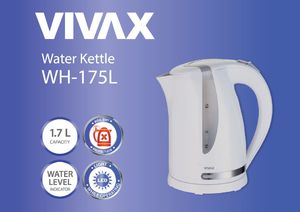 Czajnik Vivax WH-175L 5