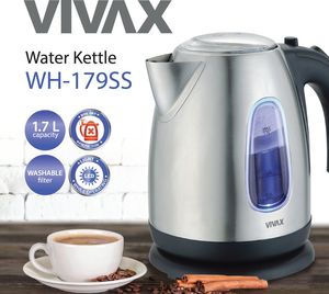 Czajnik Vivax WH-179SS 3