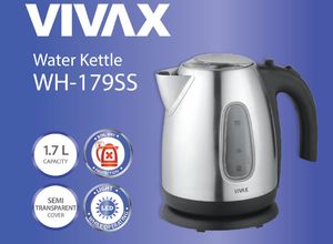 Czajnik Vivax WH-179SS 4