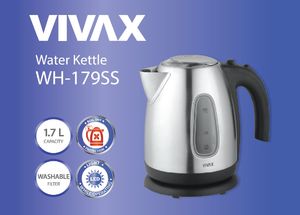 Czajnik Vivax WH-179SS 6