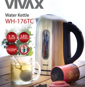 Czajnik Vivax WH-176TC 5