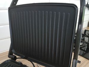 Grill elektryczny Vivax Toster z grillem Vivax SM-1800 Czarny 15