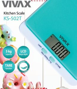 Waga kuchenna Vivax KS-502T 2