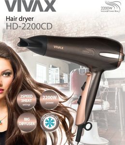 Suszarka Vivax HD-2200CD 2