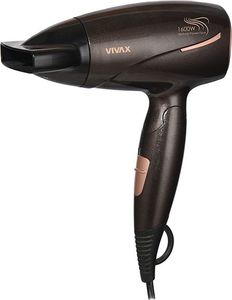 Suszarka Vivax Suszarka turystyczna Vivax HD-1600FT Czarny 6
