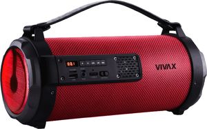 Głośnik Vivax BS-101 czerwony 1