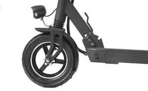 Hulajnoga elektryczna MS Energy Hulajnoga elektryczna Neutron czarna (0161337) 11