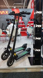 Hulajnoga elektryczna MS Energy Hulajnoga elektryczna Neutron czarna (0161337) 18