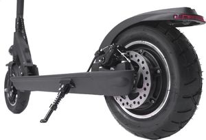 Hulajnoga elektryczna MS Energy Hulajnoga elektryczna Neutron czarna (0161337) 9