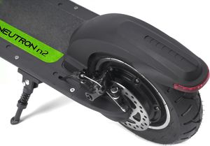 Hulajnoga elektryczna MS Energy Hulajnoga elektryczna Neutron czarna (0161337) 10