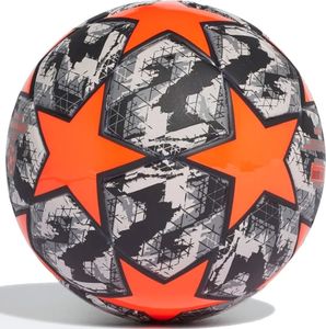 Adidas Piłka nożna Finale Manchester United czarna r. 1 (DY2539) 2