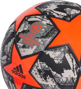 Adidas Piłka nożna Finale Manchester United czarna r. 1 (DY2539) 4