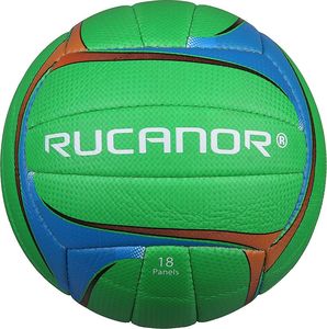 Rucanor Piłka siatkowa Rucanor Competition Volleyball 30143 zielony 5 1
