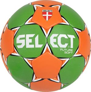 Select Piłka ręczna 1,5 Select Future Soft 1630850242 zielony 1 1