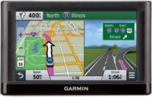 Nawigacja GPS Garmin nuvi 55LMT Central EU 1