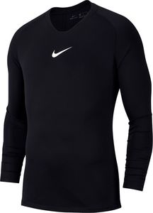 Nike Koszulka dziecięca Y Nk Dry Park First Layer czarna r. S (AV2611-010) 1