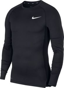Nike Koszulka męska Np Top Tight czarna r. M (BV5588-010) 1