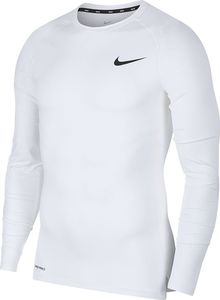 Nike Koszulka męska Np Top Tight biała r. M (BV5588-100) 1