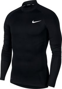 Nike Koszulka męska Np Top Tight Mock czarna r. L (BV5592-010) 1