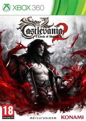 Castlevania Lords of Shadow 2 Xbox 360 1