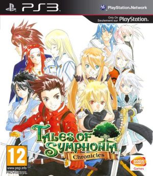 Tales of Symphonia Chronicles 1