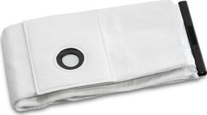 Worek do odkurzacza Karcher tkaninowy worek filtracyjny (7394) 1