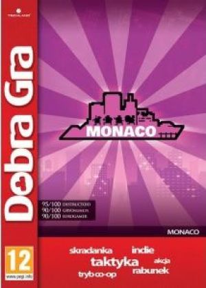 Monaco: What's Yours Is Mine PC 1