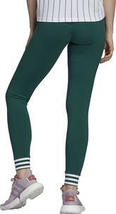 Adidas Legginsy damskie Tights zielone r. 30 (DU9935) 2