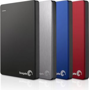 Dysk zewnętrzny HDD Seagate HDD 2 TB Czerwony (STDR2000203) 2