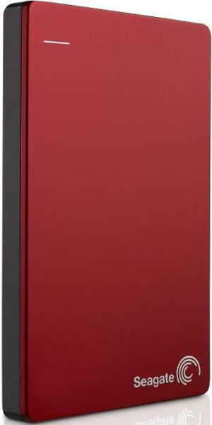 Dysk zewnętrzny HDD Seagate HDD 2 TB Czerwony (STDR2000203) 1