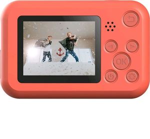 Kamera SJCAM FunCam czerwona 2