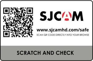 Kamera SJCAM SJ4000 WiFi czarna 3