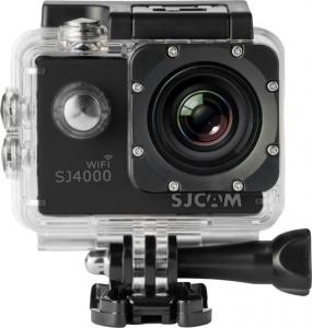 Kamera SJCAM SJ4000 WiFi czarna 1