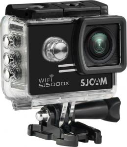 Kamera SJCAM SJ5000X Elite czarna + 3 baterie 5
