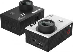 Kamera SJCAM SJ5000X Elite czarna + 3 baterie 9