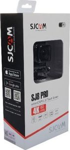 Kamera SJCAM SJ8 Pro czarna 3