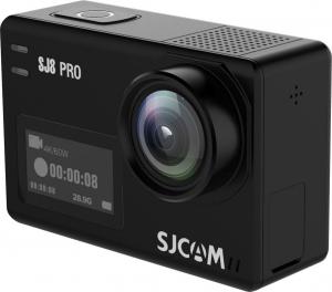 Kamera SJCAM SJ8 Pro czarna 5