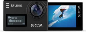 Kamera SJCAM SJ6 Legend czarna + 2 baterie + monopod pro 5