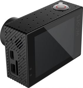 Kamera SJCAM SJ6 Legend czarna + 2 baterie + monopod pro 6