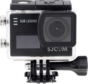 Kamera SJCAM SJ6 Legend czarna 1