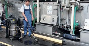 Odkurzacz przemysłowy Karcher IVC 60/24-2 Tact² M (1.576-105.0) 2