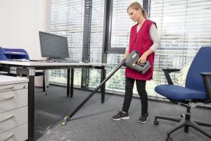 Odkurzacz ręczny Karcher HV 1/1 Bp As 3