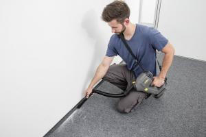 Odkurzacz ręczny Karcher HV 1/1 Bp Cs 2