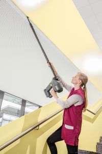 Odkurzacz ręczny Karcher HV 1/1 Bp Cs 4