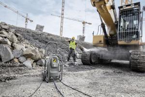 Myjka ciśnieniowa Karcher HD 6/15 Cage (1.150-970.0) 2