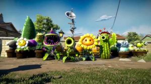 Plants vs Zombies Garden Warefare Xbox 360 2