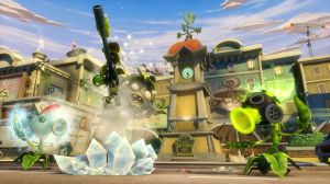 Plants vs Zombies Garden Warefare Xbox 360 3