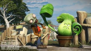 Plants vs Zombies Garden Warefare Xbox 360 4